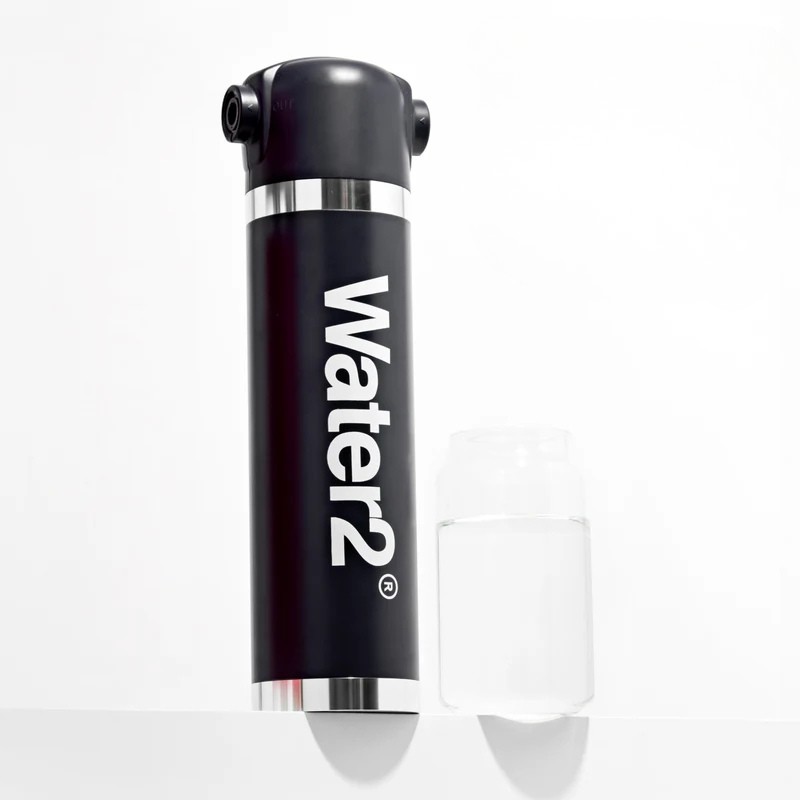 Filtered Water